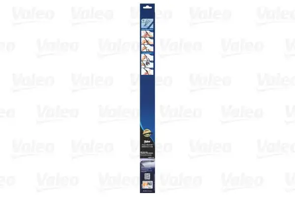 Valeo Silencio AquaBlade Flat Wiper Set VA325