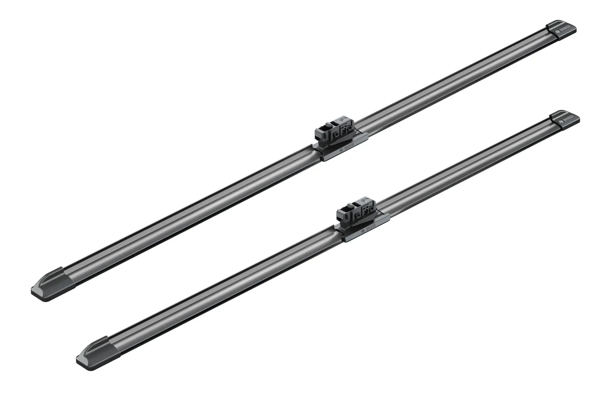 Bosch AeroTwin Flat Wiper Blade Set A616S