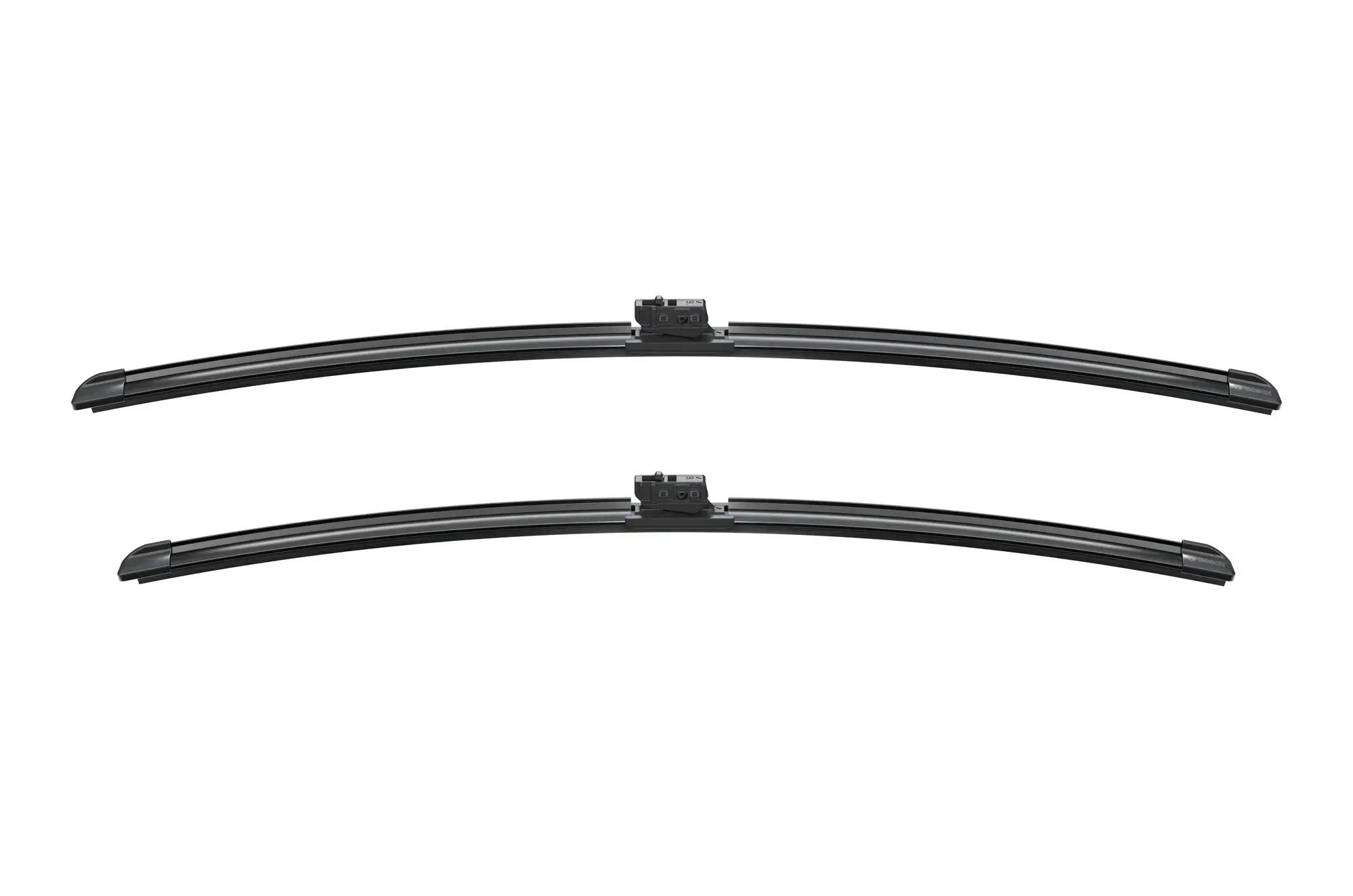 Bosch AeroTwin Flat Wiper Blade Set A616S