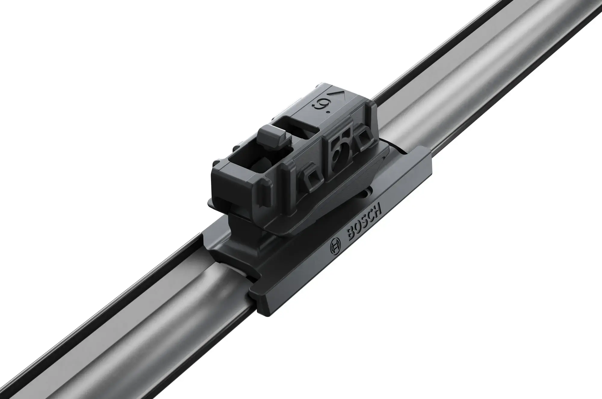 Bosch AeroTwin Flat Wiper Blade Set A616S