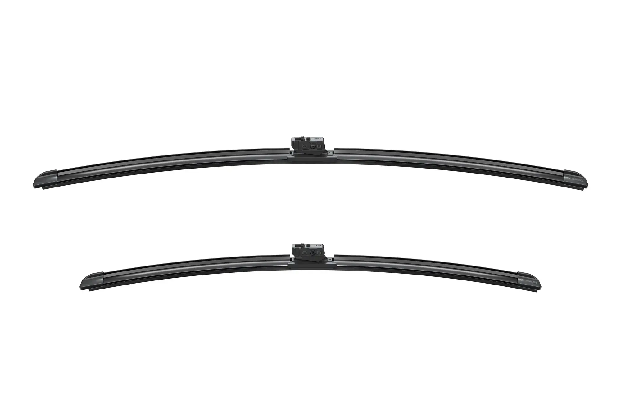 Bosch AeroTwin Flat Wiper Blade Set A833S