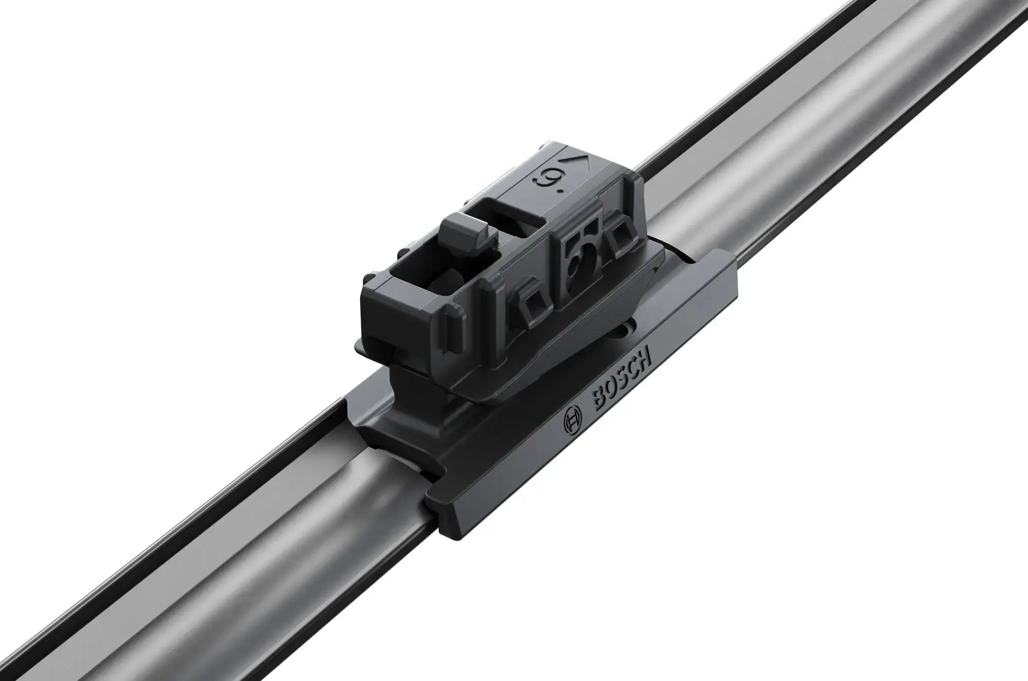 Bosch AeroTwin Flat Wiper Blade Set A833S