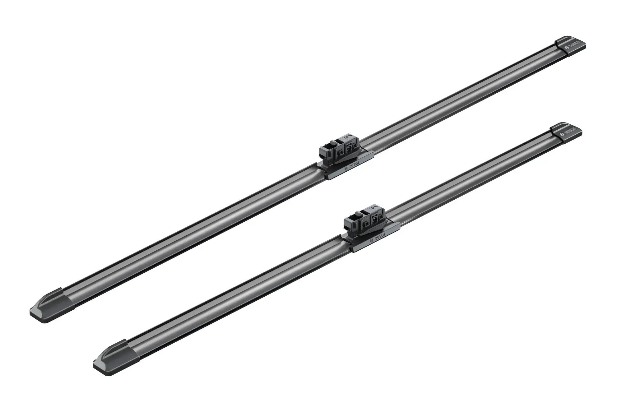 Bosch AeroTwin Flat Wiper Blade Set A833S