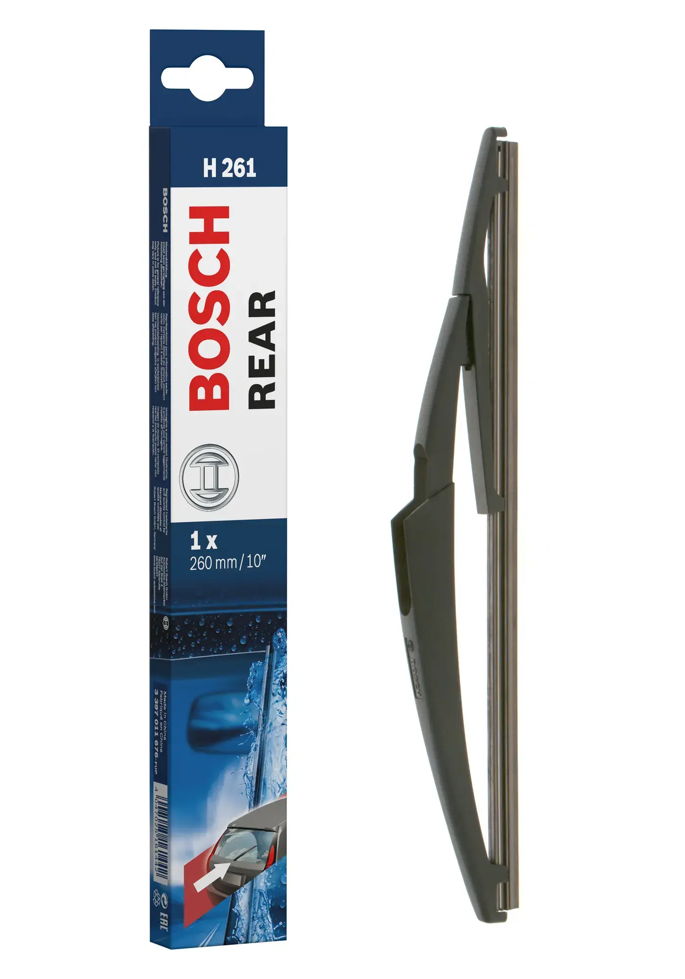 Bosch Rear Wiper Blade H261