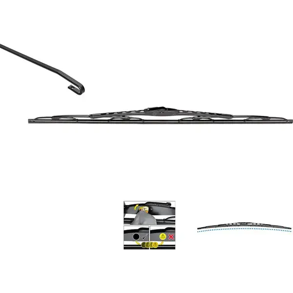 Valeo Universal Wiper Blade