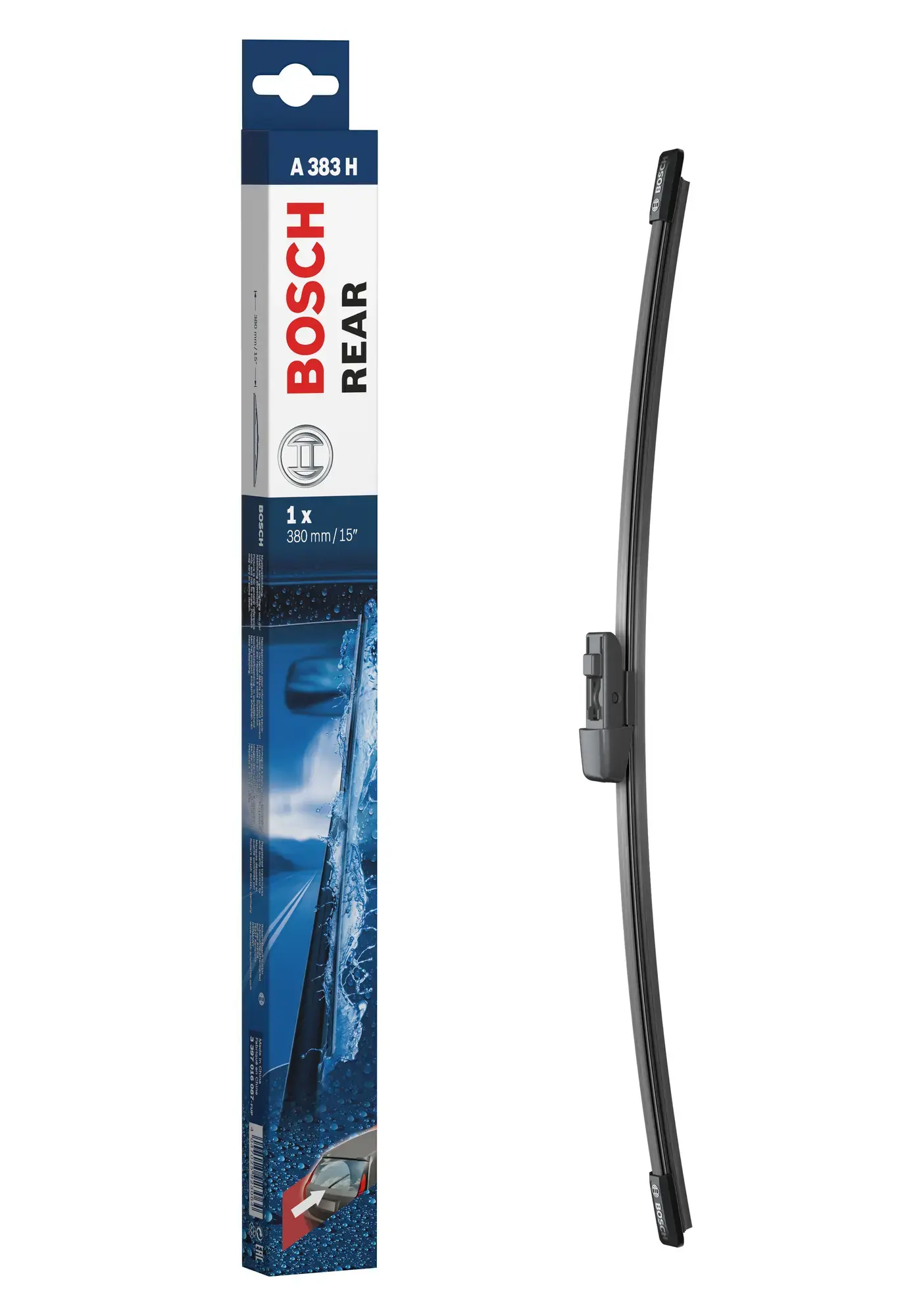 Bosch Universal Flat Wiper Blade