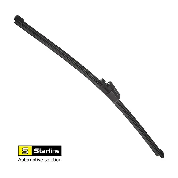 Starline Rear Flat Wiper Blade 13"