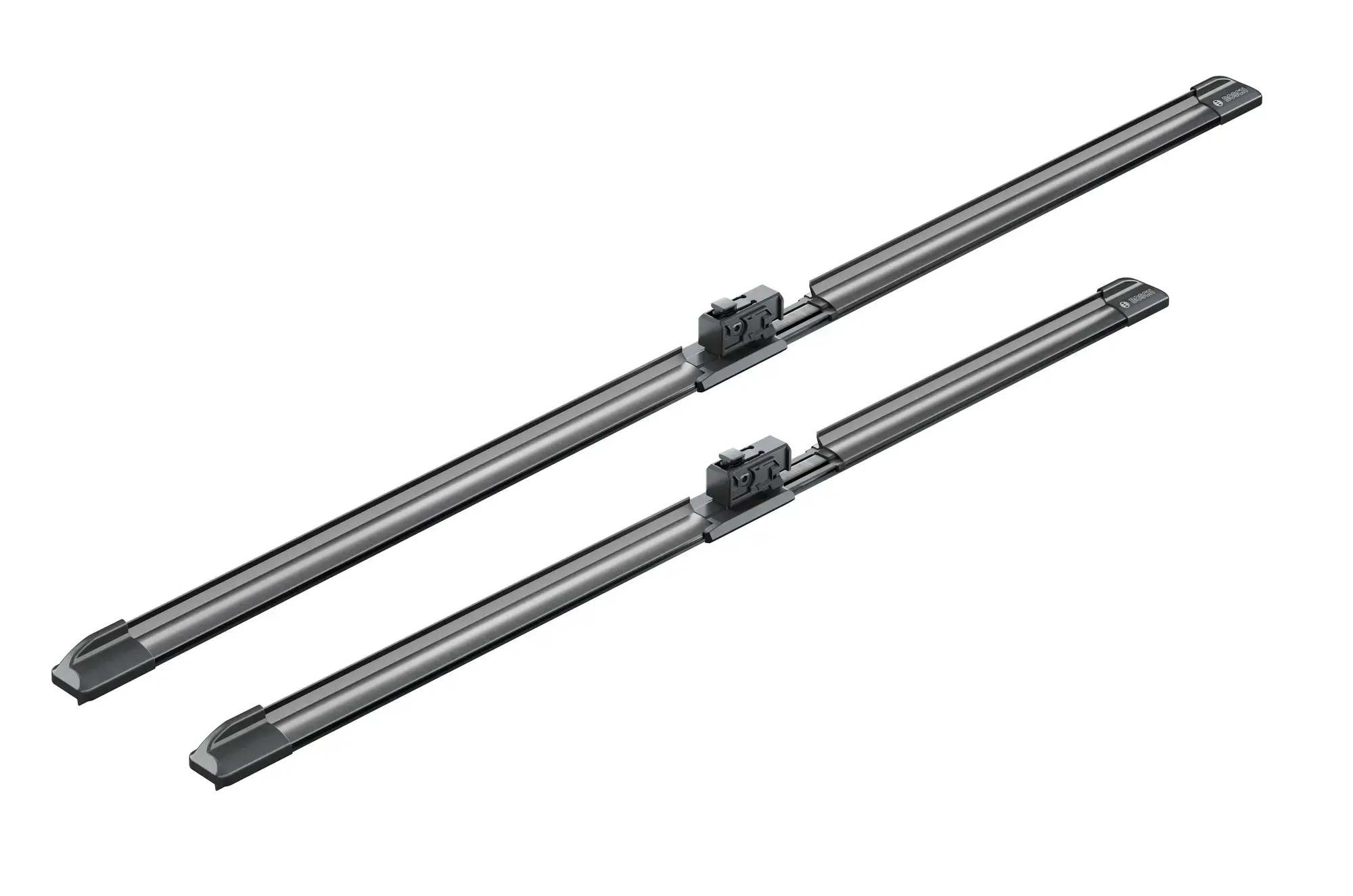 Bosch AeroTwin Flat Wiper Blade Set A726S