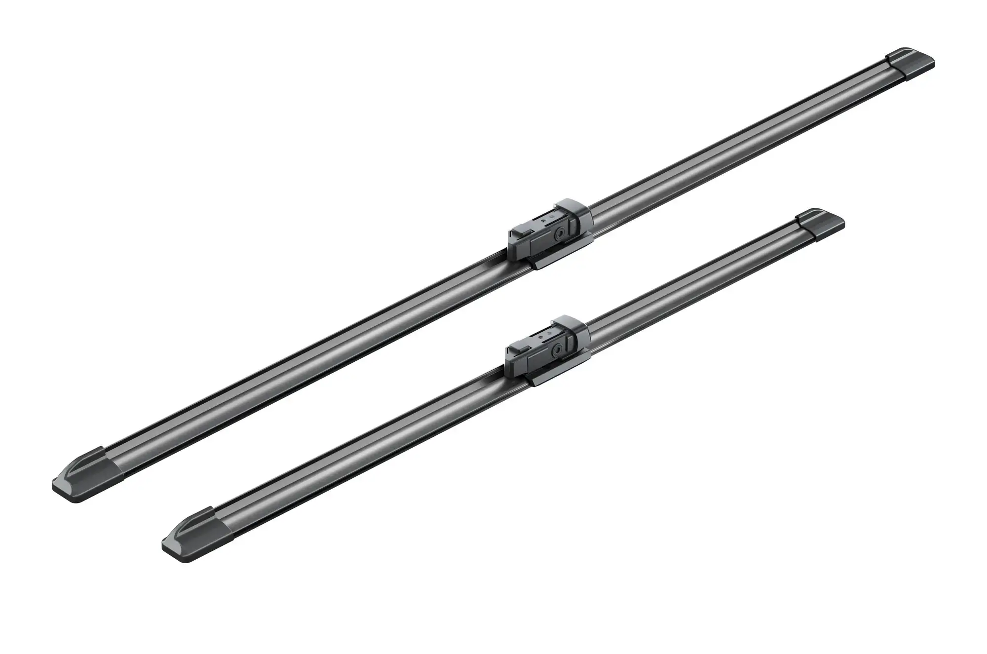 Bosch AeroTwin Flat Wiper Blade Set A622S