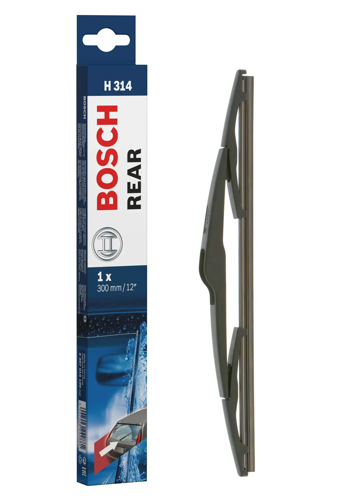 Bosch Universal Wiper Blade