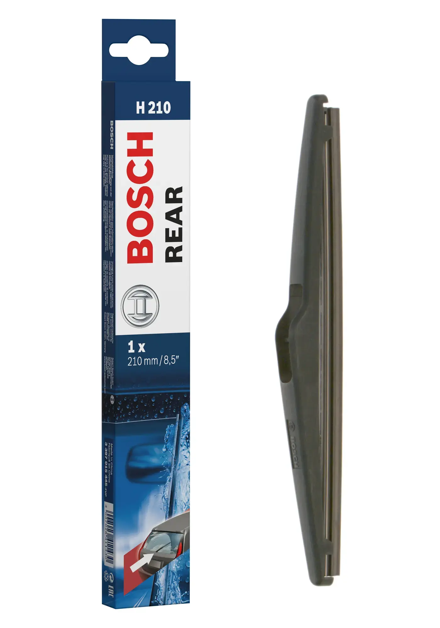 Bosch Rear Wiper Blade H210