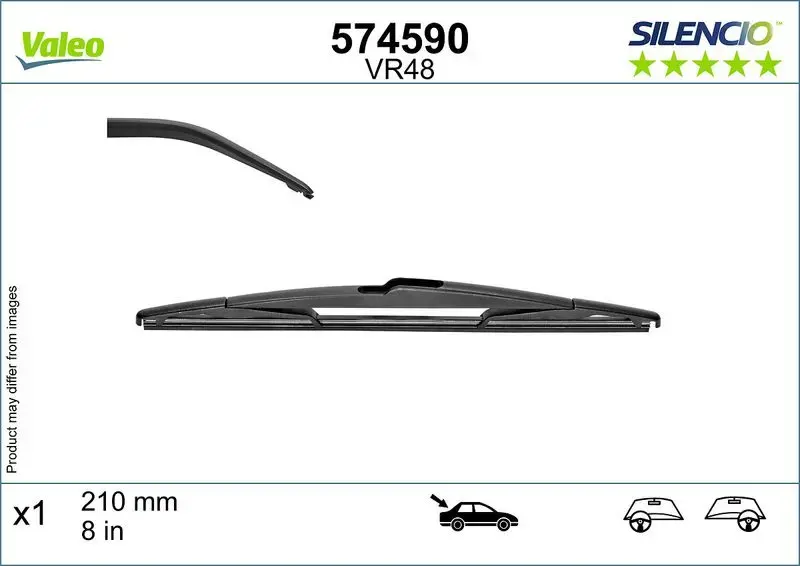 Valeo Wiper Blade