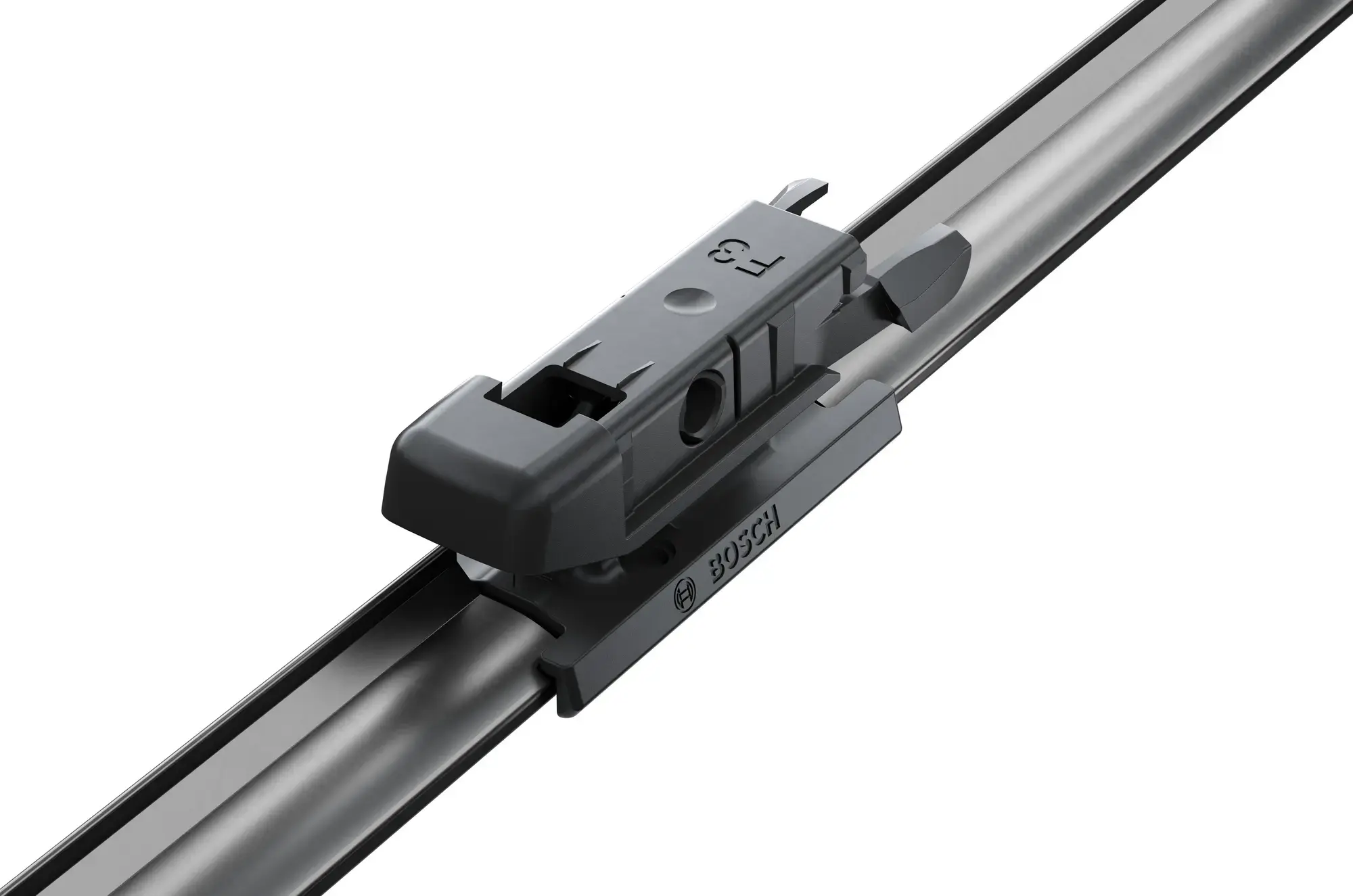 Bosch Aerotwin Flat Wiper Blade Set A214S