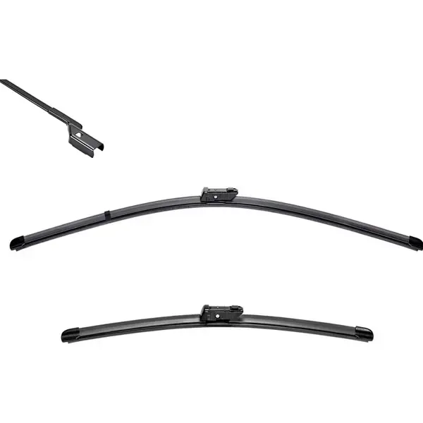 Valeo Silencio Flat Wiper Blade Set VF887