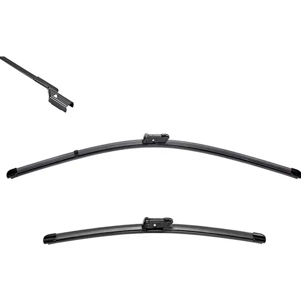 Valeo Silencio Flat Wiper Blade Set VF891