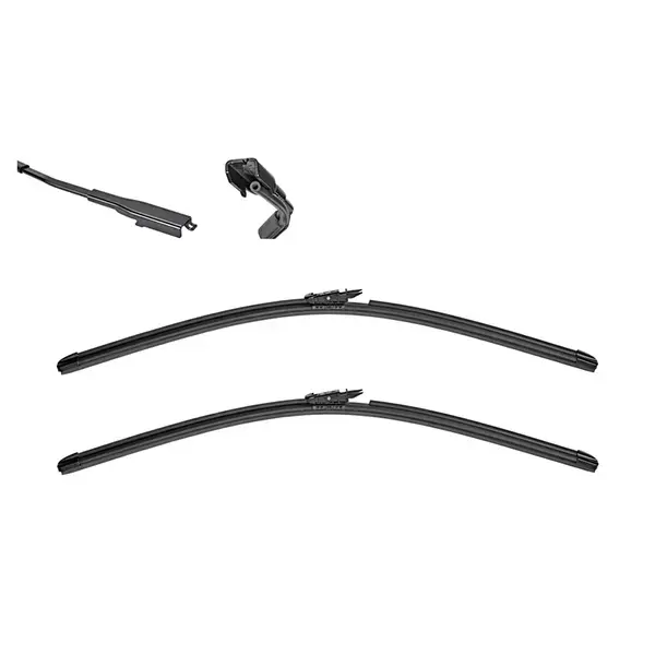 Valeo Silencio AquaBlade Flat Wiper Set VA315