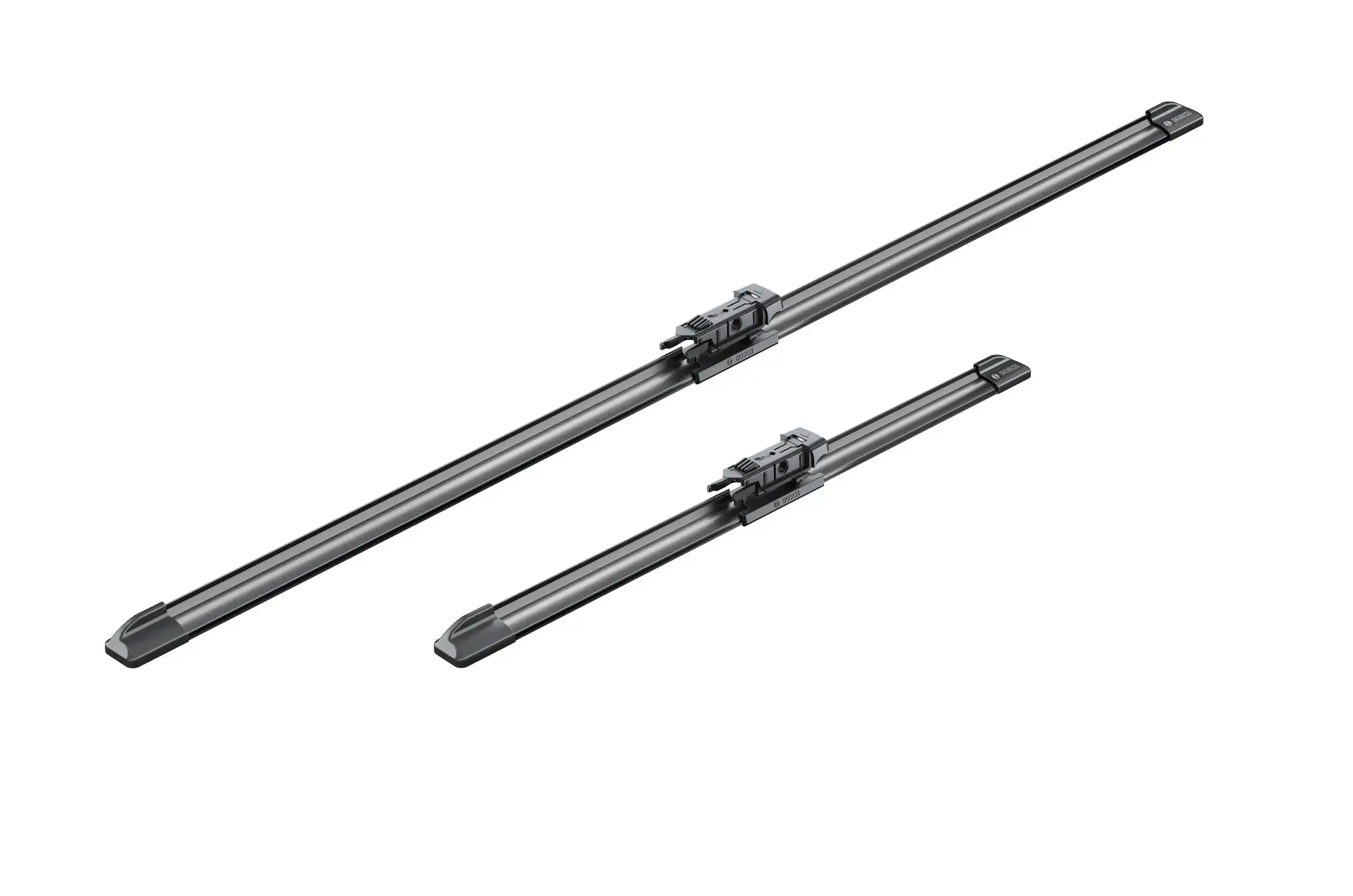 Bosch AeroTwin Flat Wiper Blade Set A405S