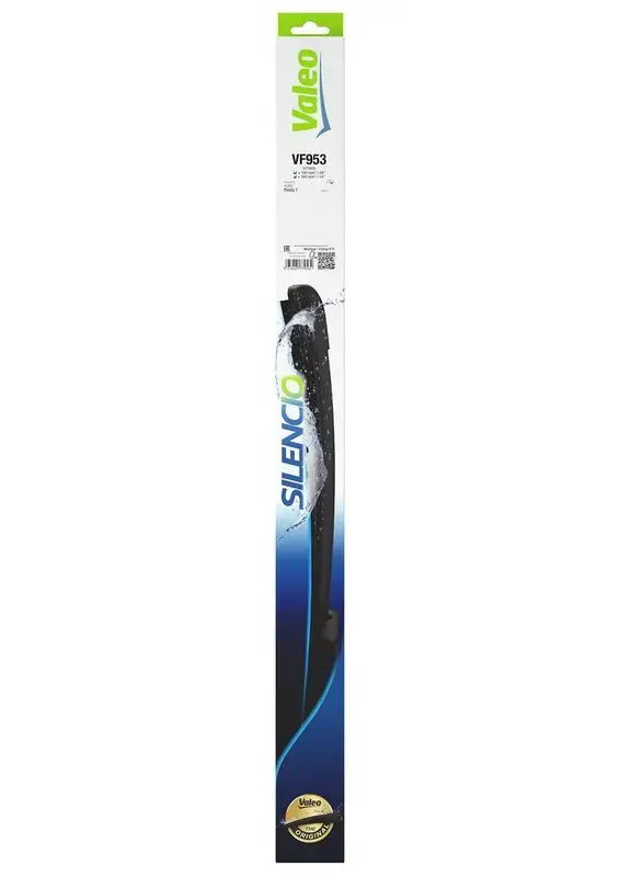 Valeo Universal Flat Wiper Blade