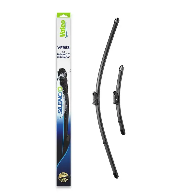 Valeo Universal Flat Wiper Blade