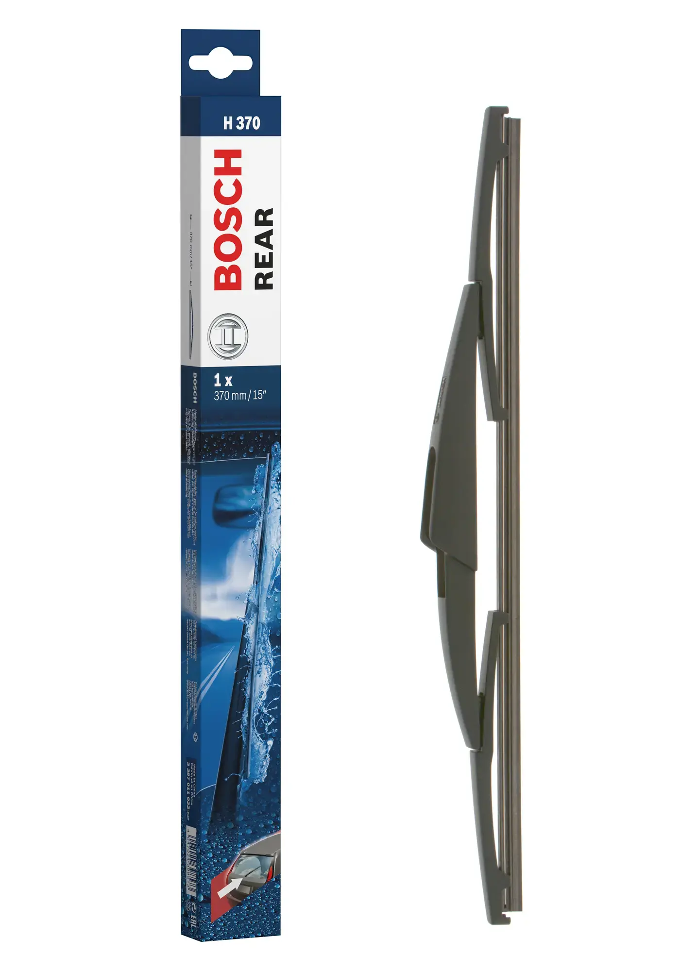 Bosch Super Plus Specific Rear Wiper Blade H370