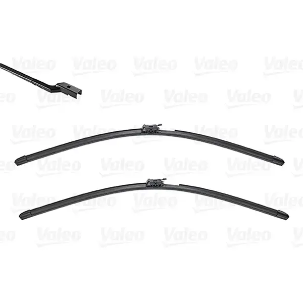 Valeo Silencio AquaBlade Flat Wiper Set VA303