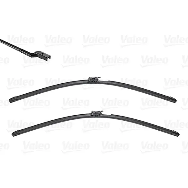 Valeo Silencio AquaBlade Flat Wiper Set VA309