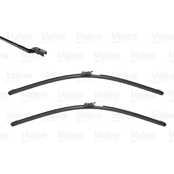 Valeo Silencio AquaBlade Flat Wiper Set VA313