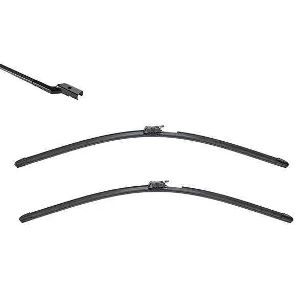 Valeo Silencio AquaBlade Flat Wiper Set VA313