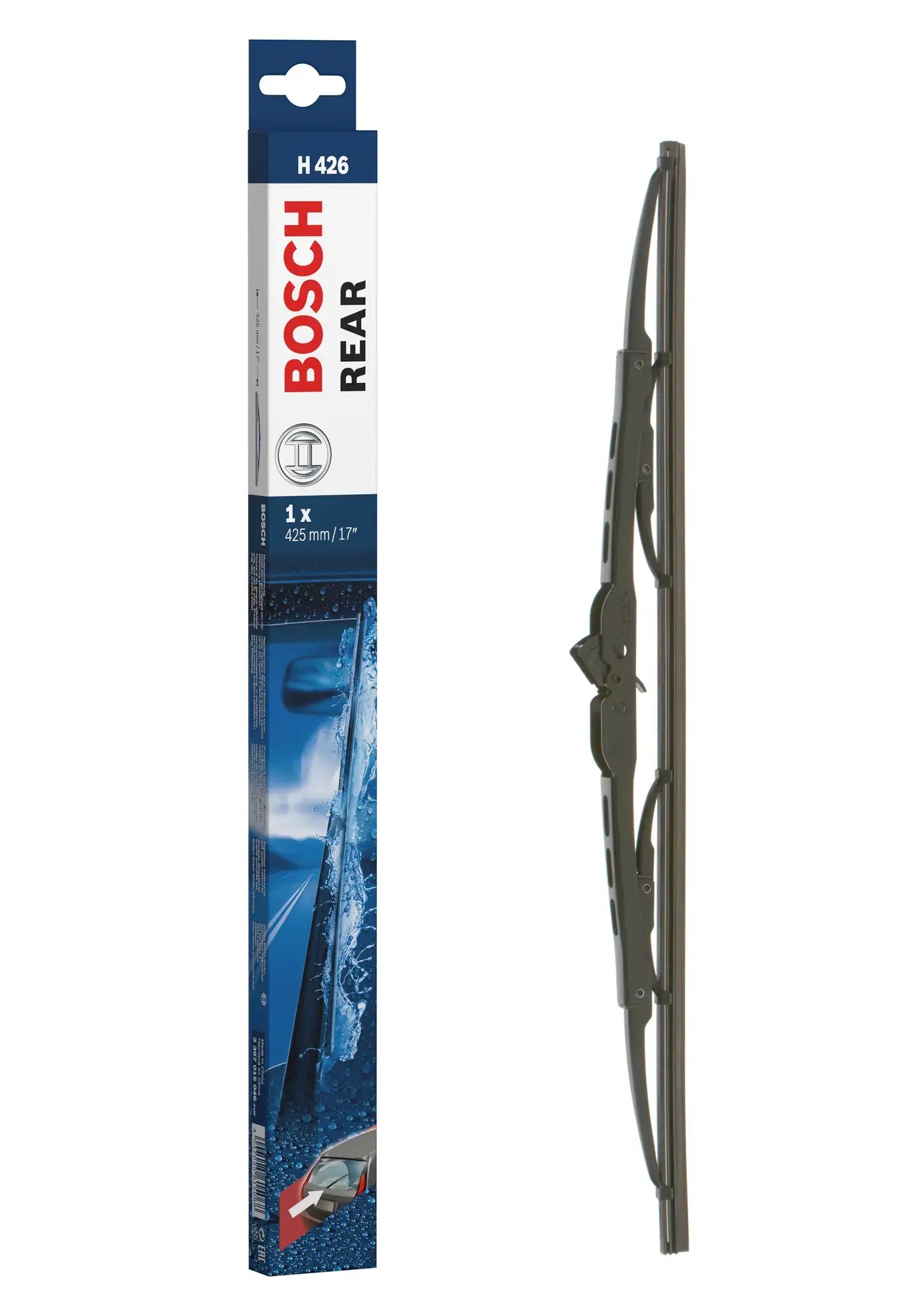 Bosch Rear Wiper Blade H426