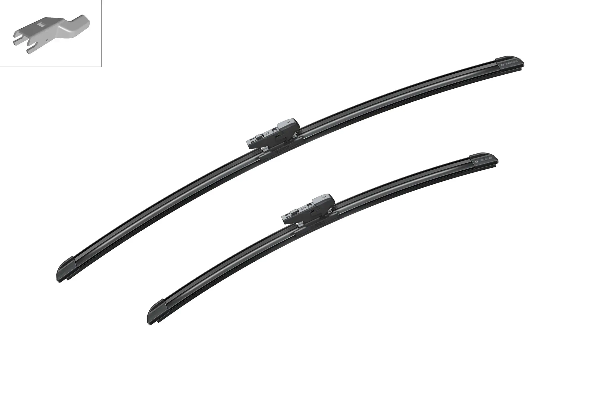 Bosch Universal Flat Wiper Blade