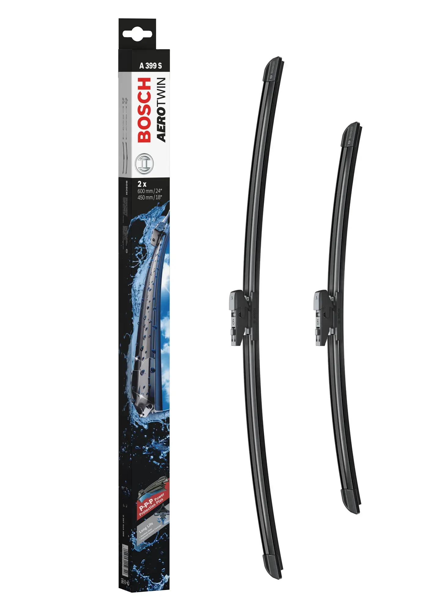 Bosch Universal Flat Wiper Blade