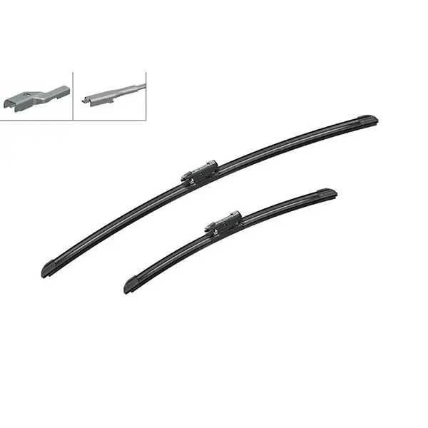 Bosch Aerotwin Flat Wiper Blade Set A293S
