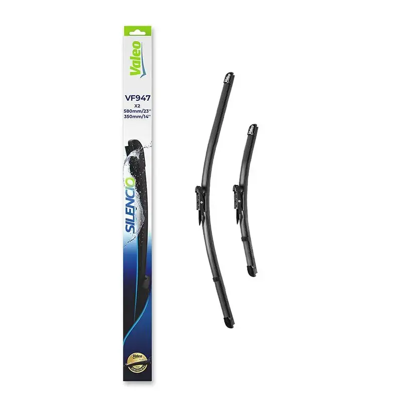 Valeo Silencio Origninal Equipment Wiper Blade Set VF947