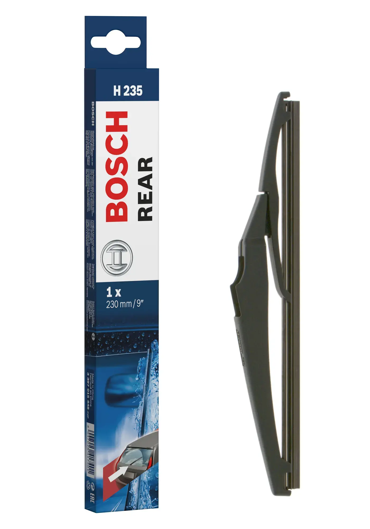 Bosch Universal Wiper Blade