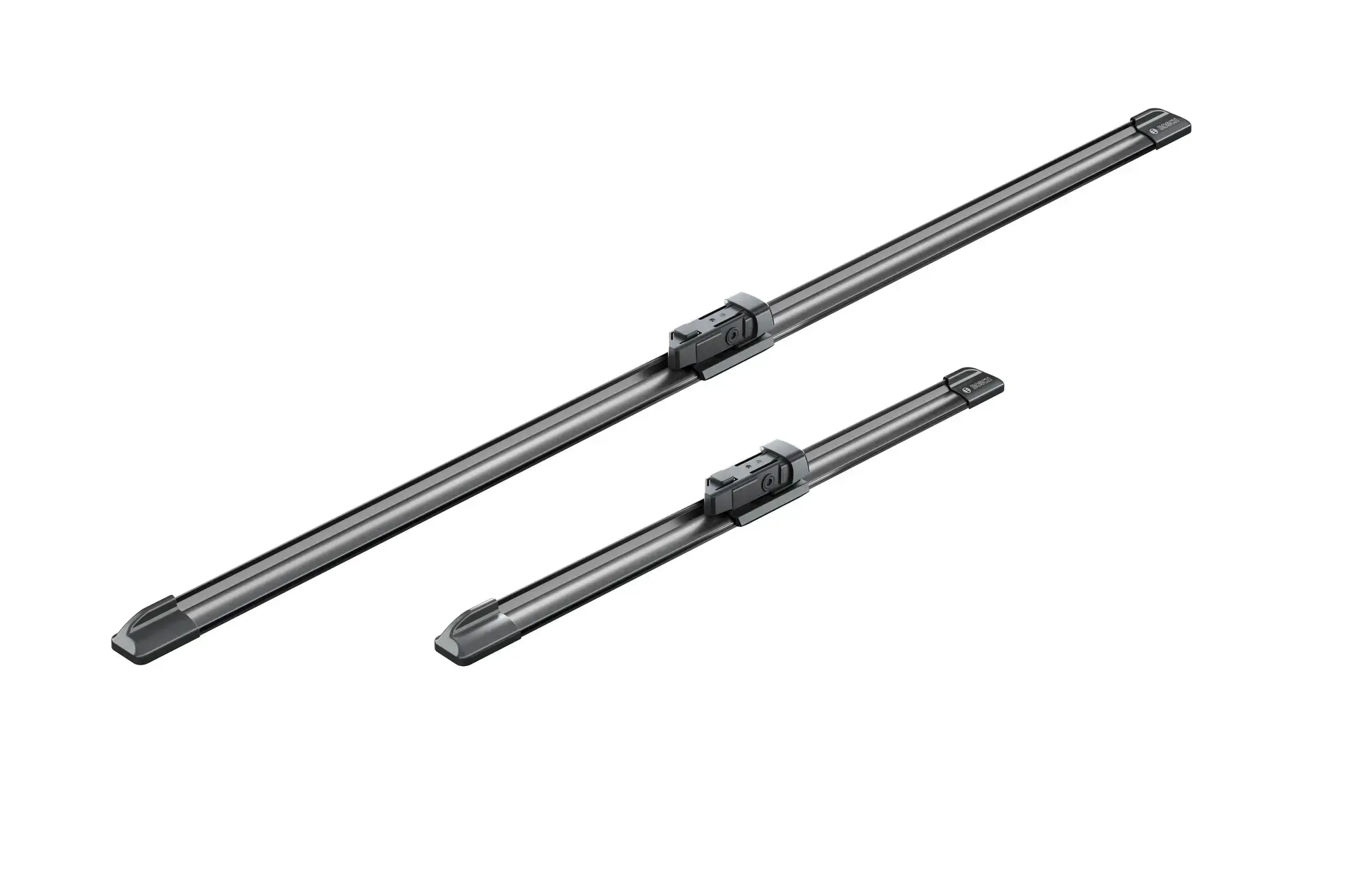 Bosch AeroTwin Flat Wiper Blade Set A354S