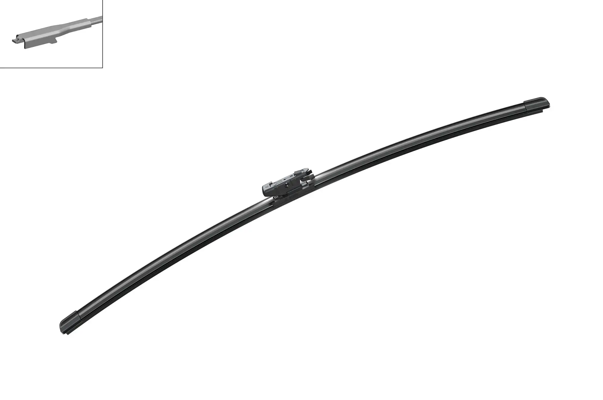 Bosch Aerotwin Single Flat Wiper Blade A650U
