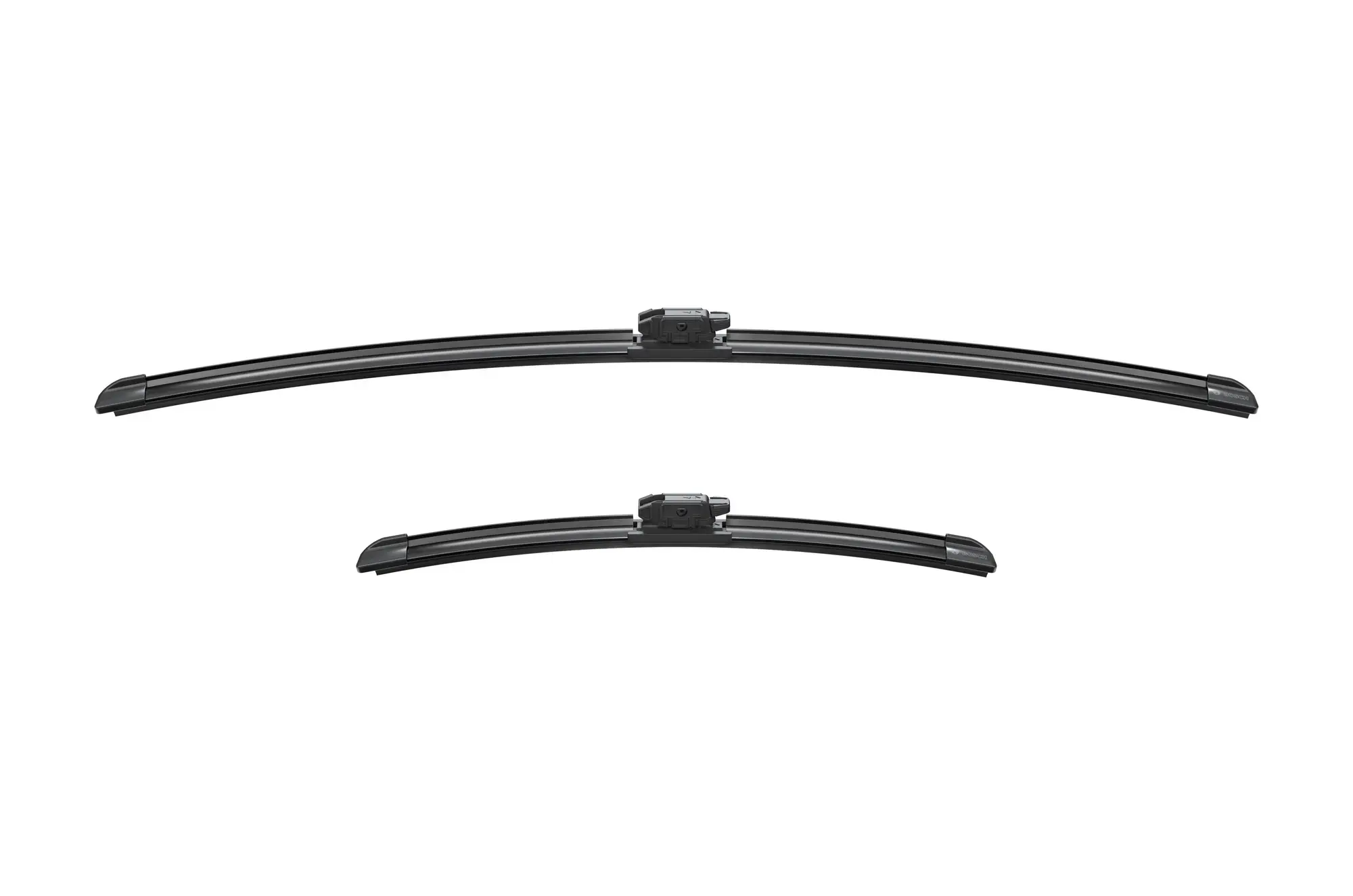 Bosch Aerotwin Flat Wiper Blade Set A261S