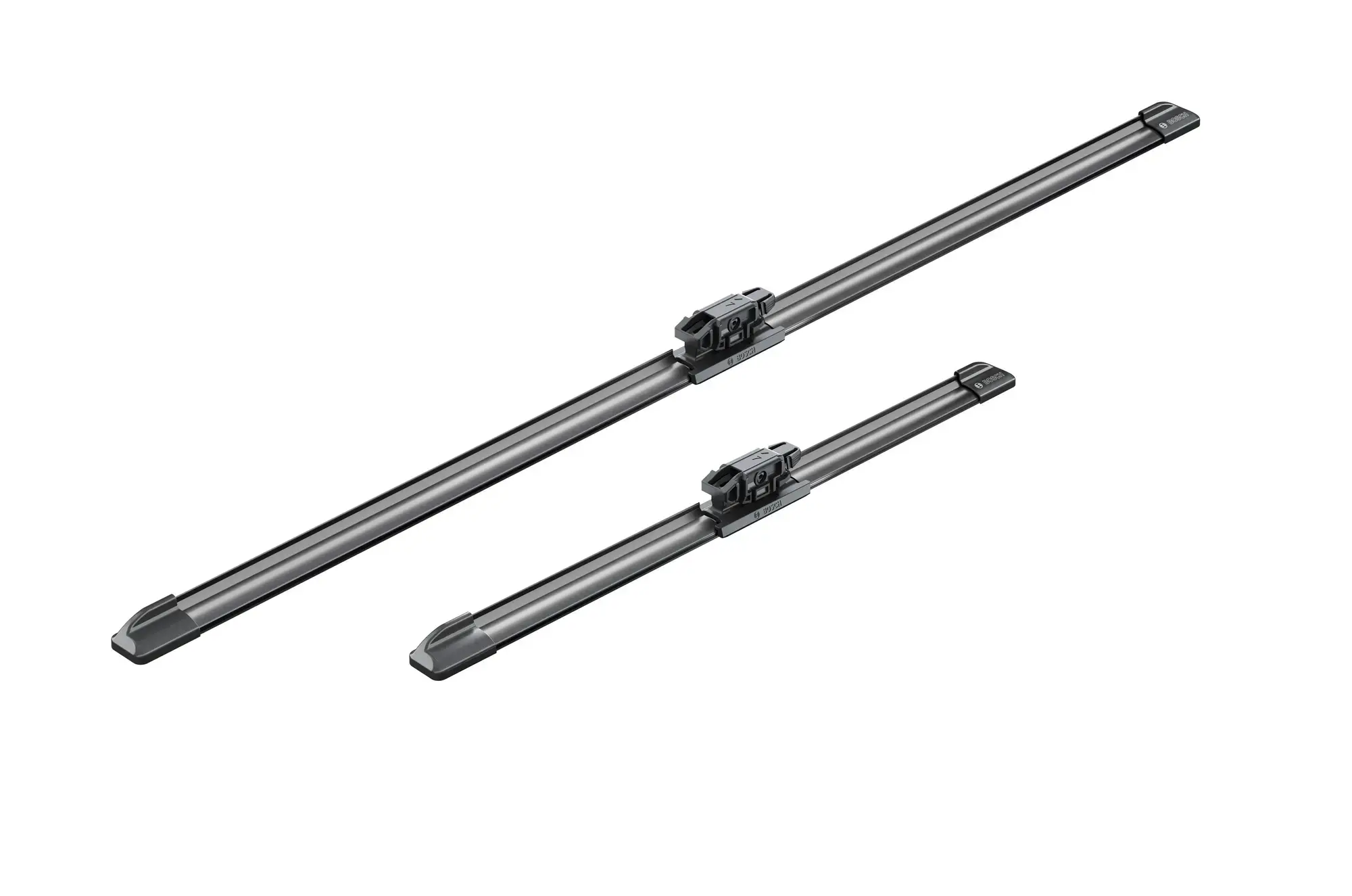Bosch Aerotwin Flat Wiper Blade Set A261S