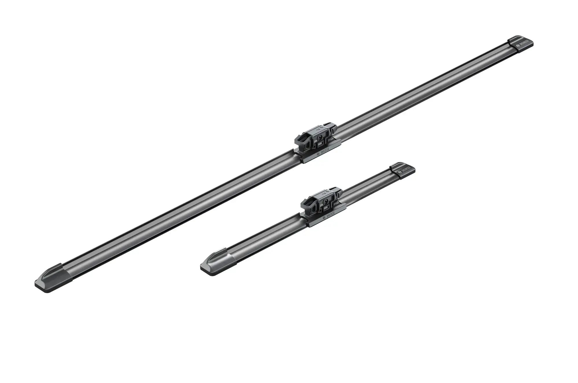 Bosch AeroTwin Flat Wiper Blade Set A827S