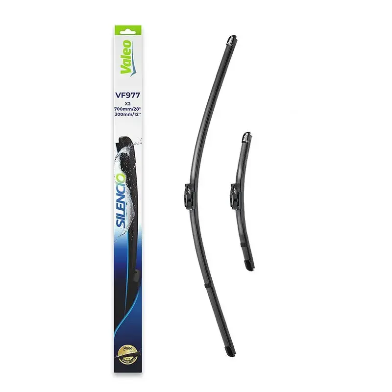 Valeo Silencio Origninal Equipment Wiper Blade Set VF977