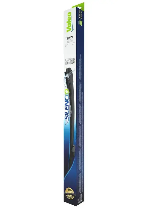 Valeo Silencio Origninal Equipment Wiper Blade Set VF977