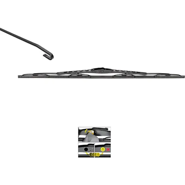 Valeo Silencio Specific Wiper Blade Vm4