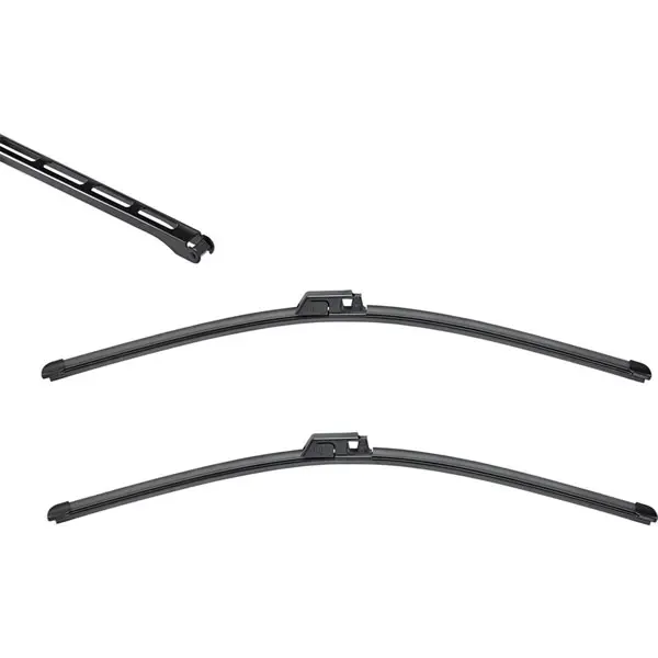 Valeo Silencio Flat Wiper Blade Set VF303