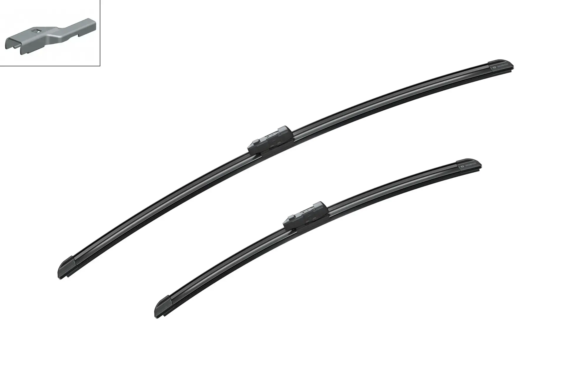 Bosch Aerotwin Flat Wiper Blade Set A310S