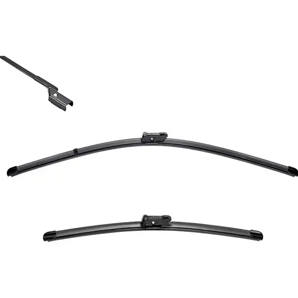 Valeo Silencio Flat Wiper Blade Set VF452