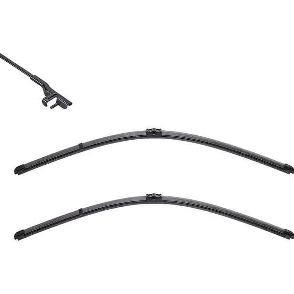 Valeo Silencio Flat Wiper Blade Set VF389