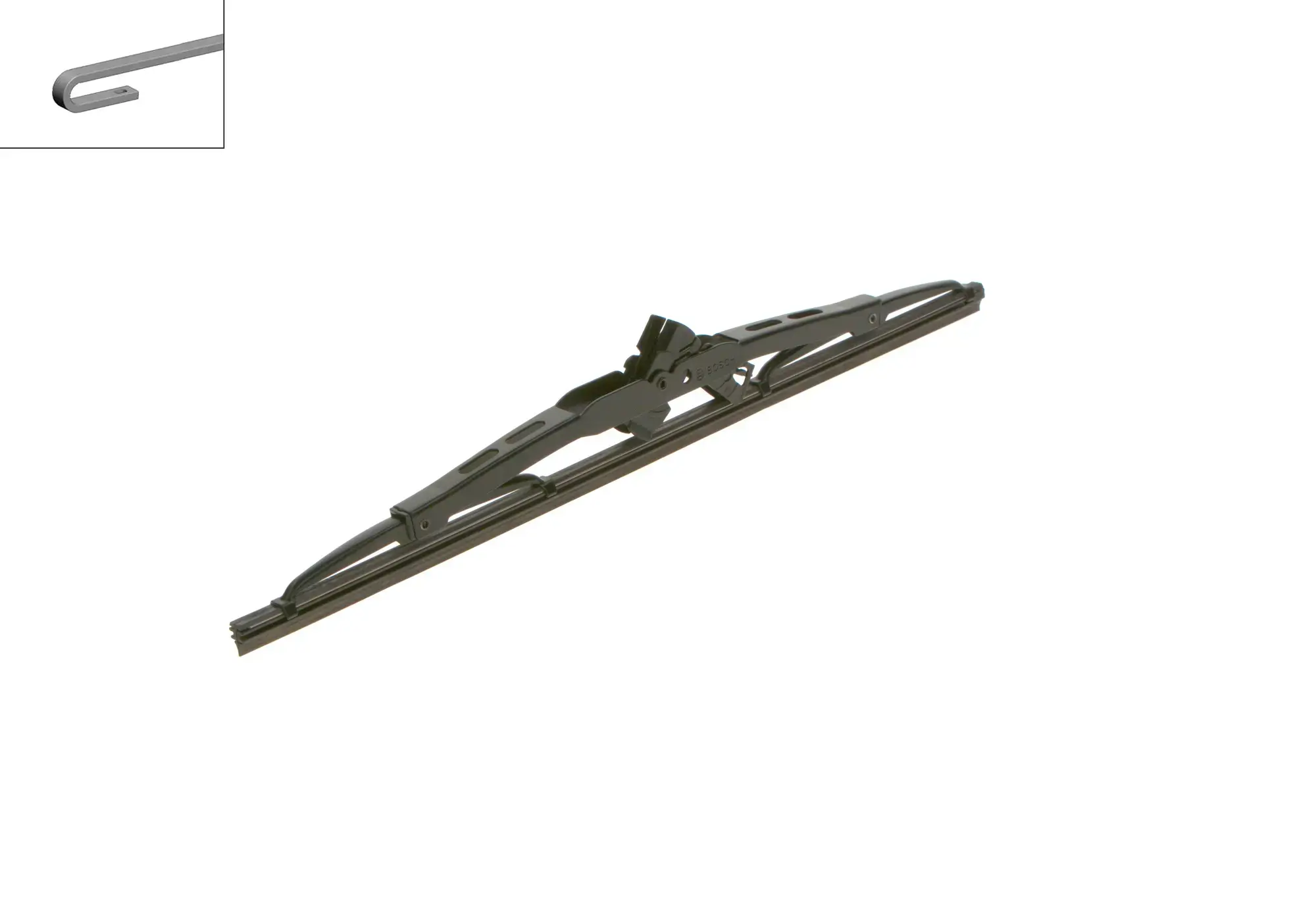 Bosch Super Plus Single Universal Wiper Blade SP13
