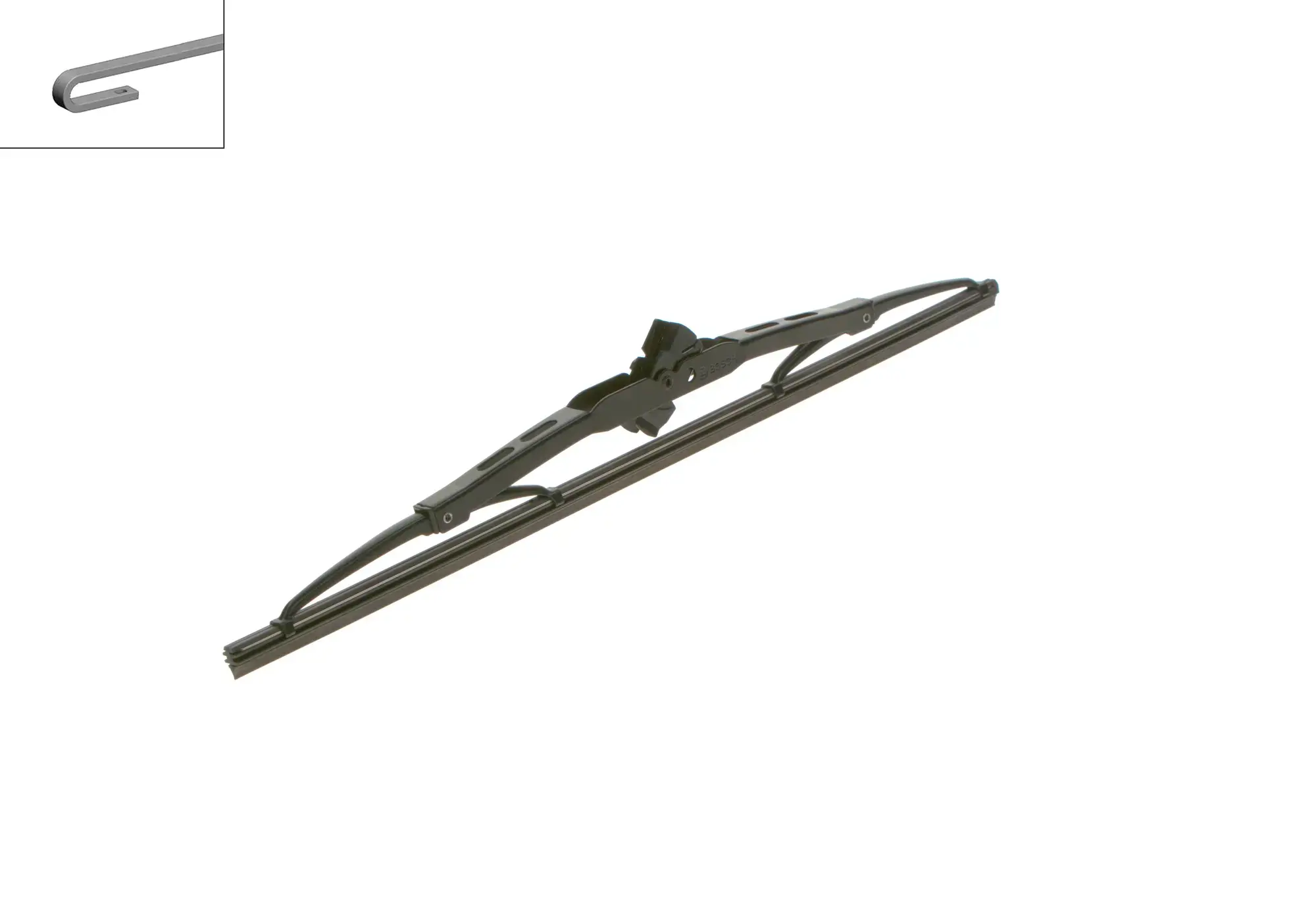 Bosch Super Plus Single Universal Wiper Blade SP15