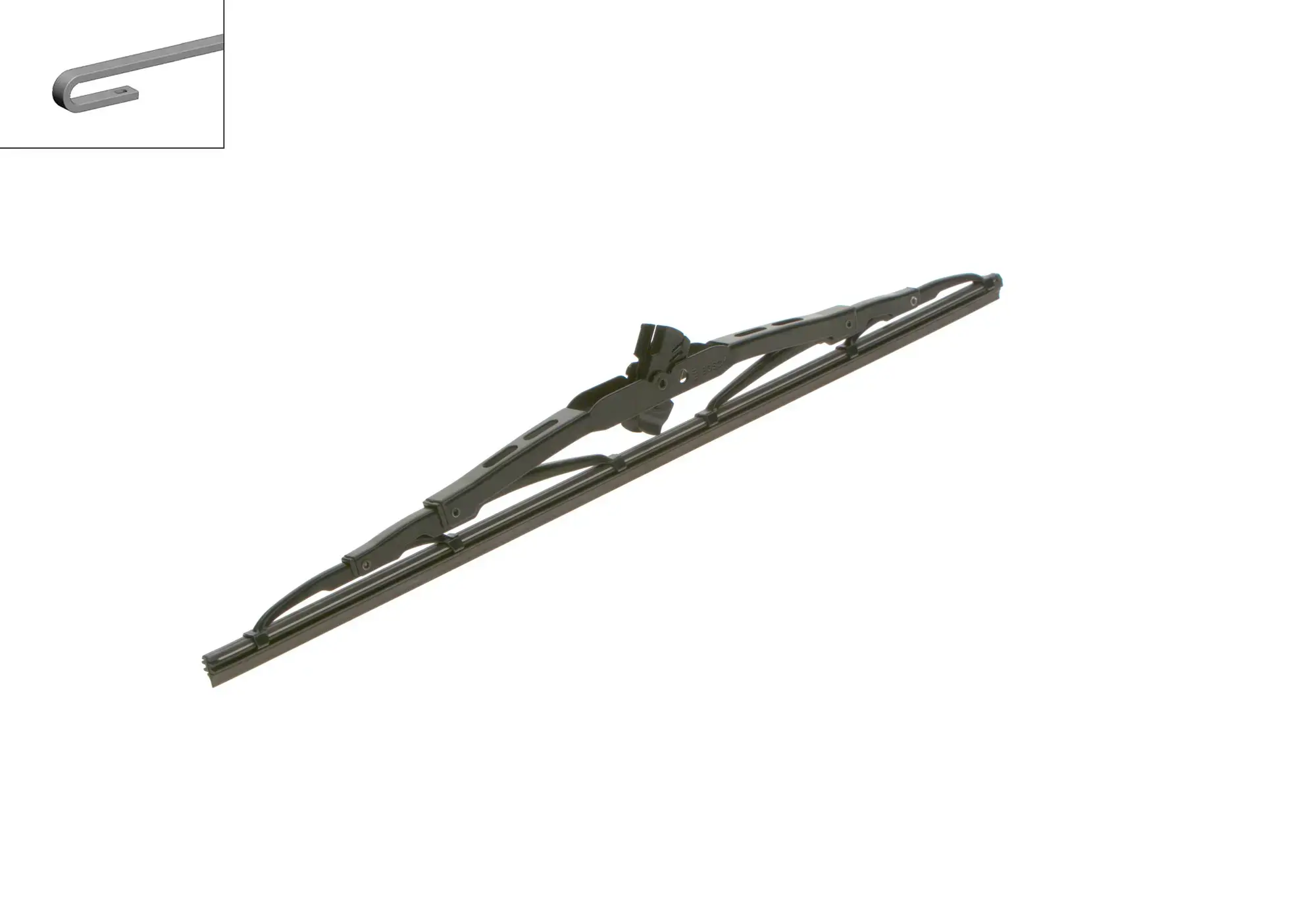 Bosch Super Plus Single Universal Wiper Blade SP16