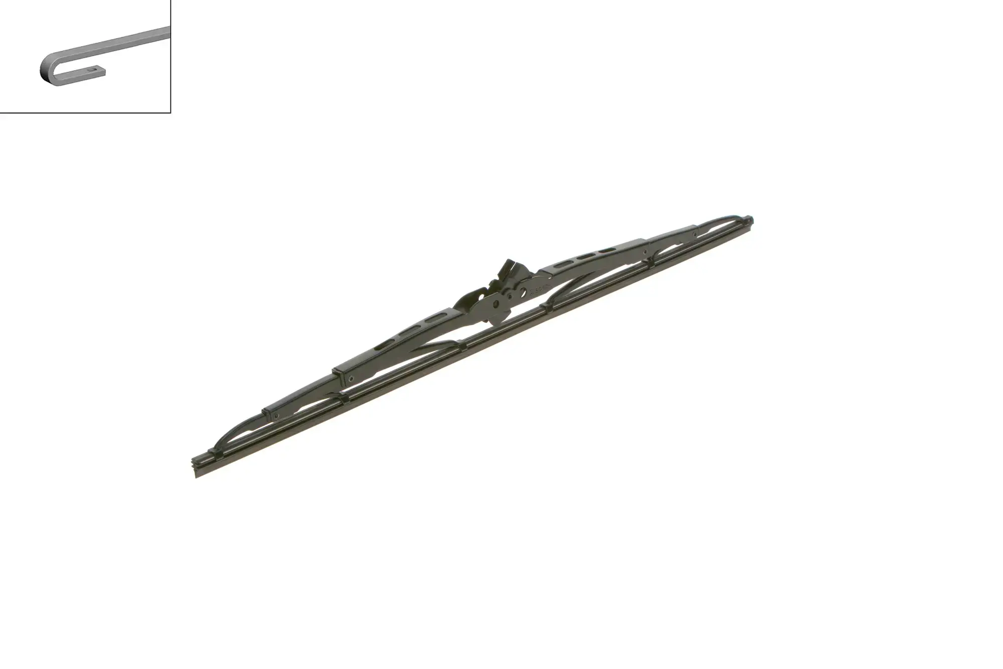 Bosch Super Plus Single Universal Wiper Blade SP18